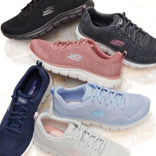 Up To 50% Off Skechers At Pavers