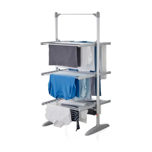 Swan 3 Tier Heated Clothes Airer NOW £99.99 With Free Delivery
