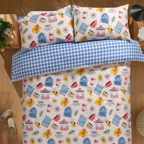 Gilmore Girls Duvet Cover Reduced At ASDA George Online From £9.80