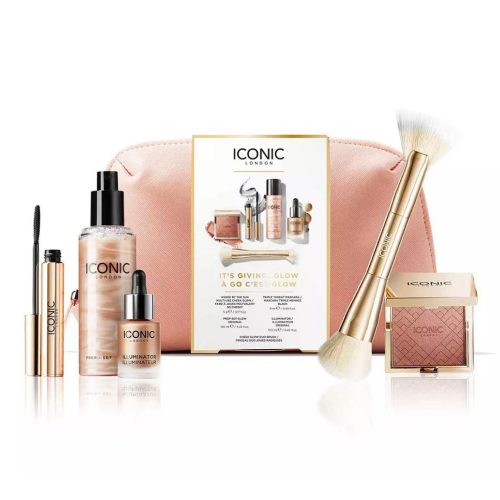 Iconic London Its Giving Glow Giftset NOW £45 At Very