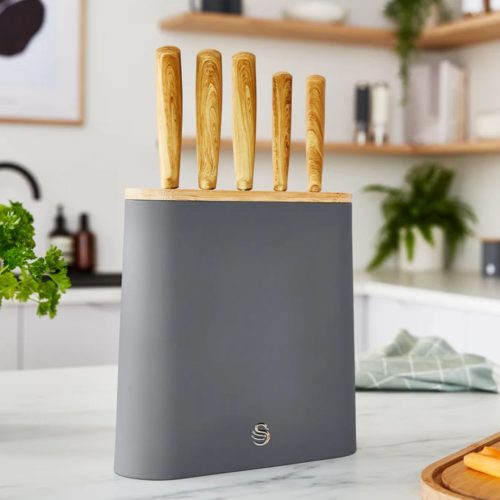 Swan Nordic Knife Set NOW £22.49